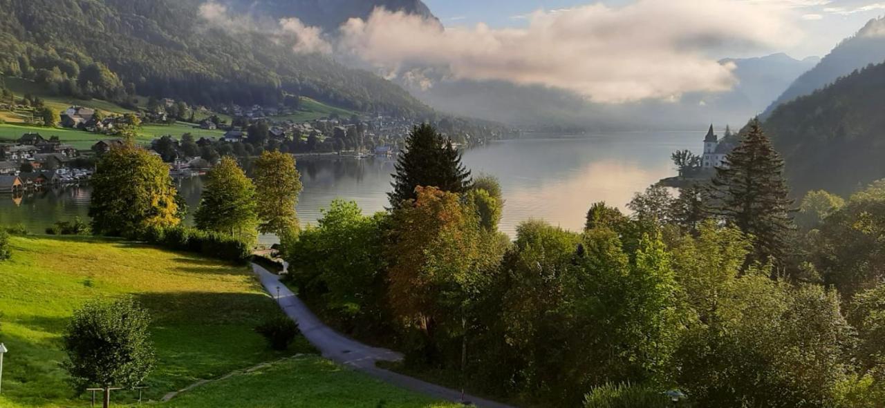 Ferienwohnung Haas Bad Aussee Exteriér fotografie
