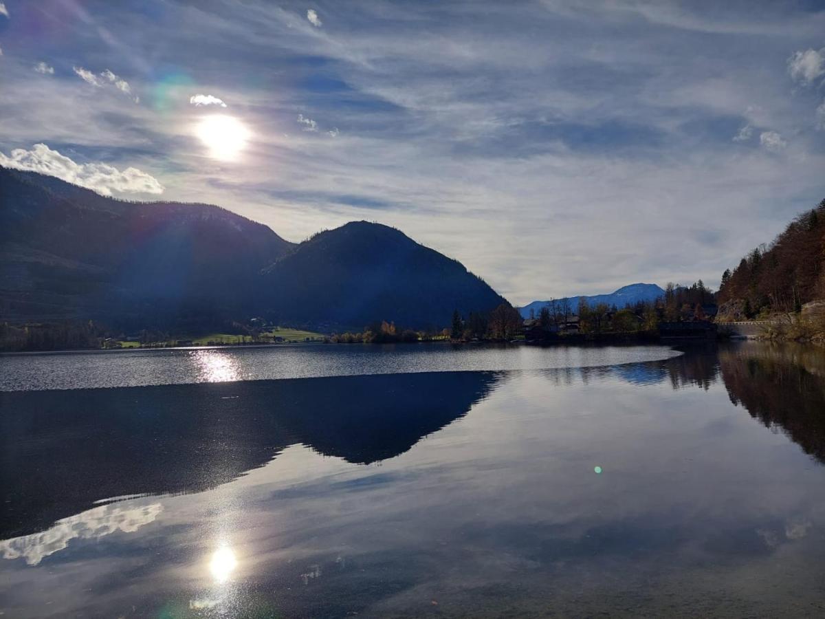 Ferienwohnung Haas Bad Aussee Exteriér fotografie