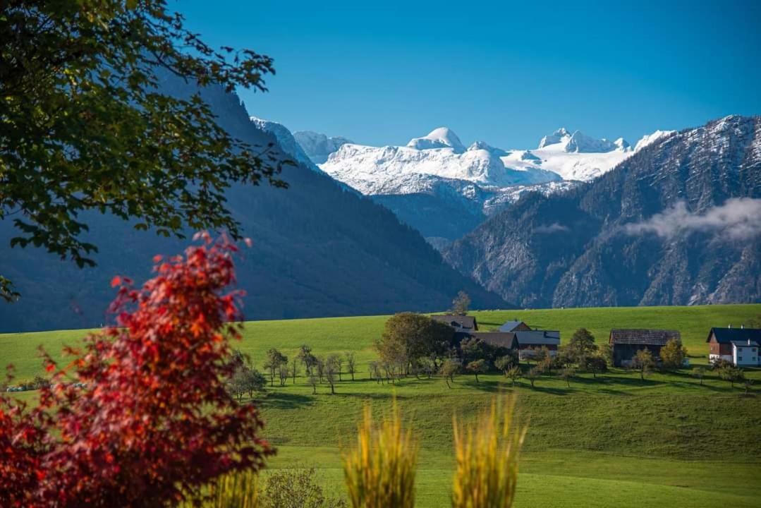Ferienwohnung Haas Bad Aussee Exteriér fotografie