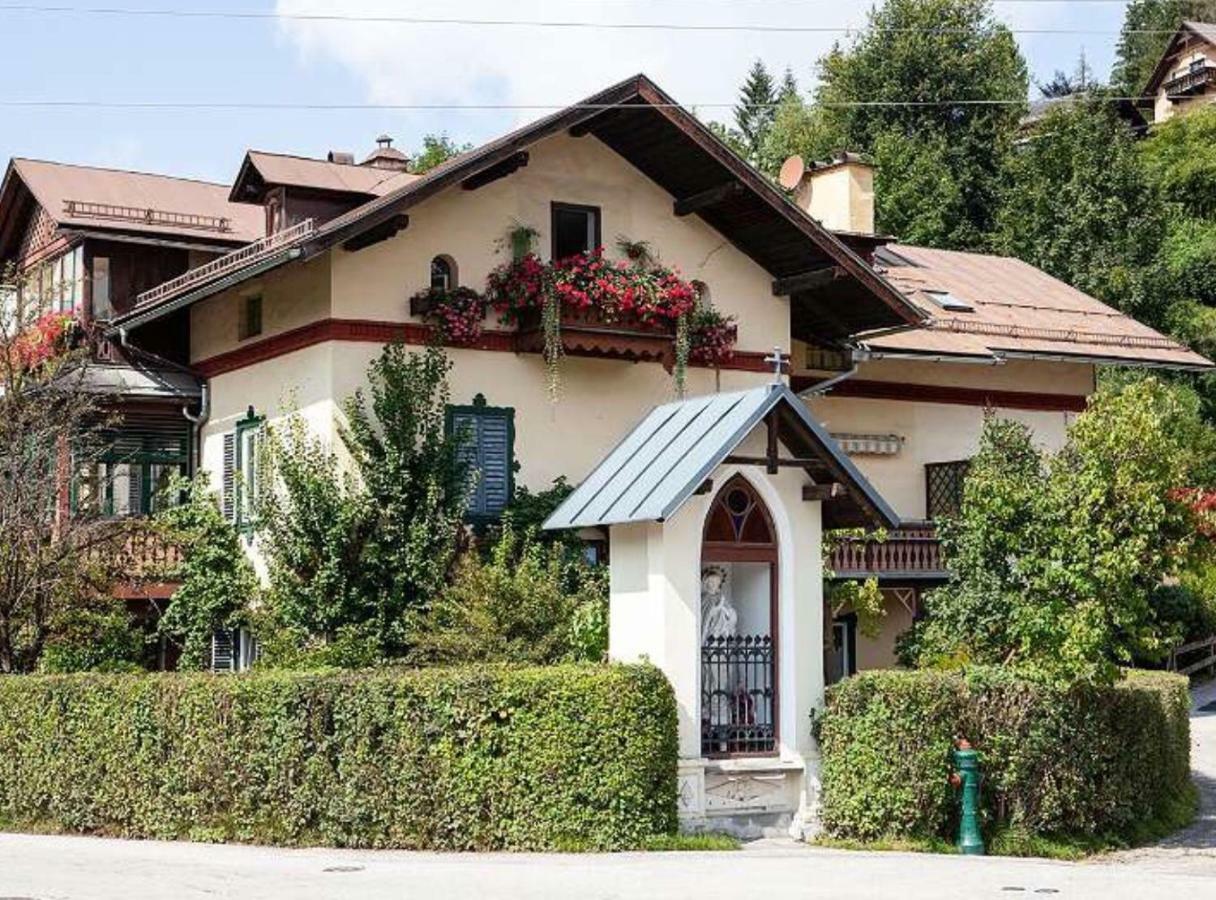 Ferienwohnung Haas Bad Aussee Exteriér fotografie