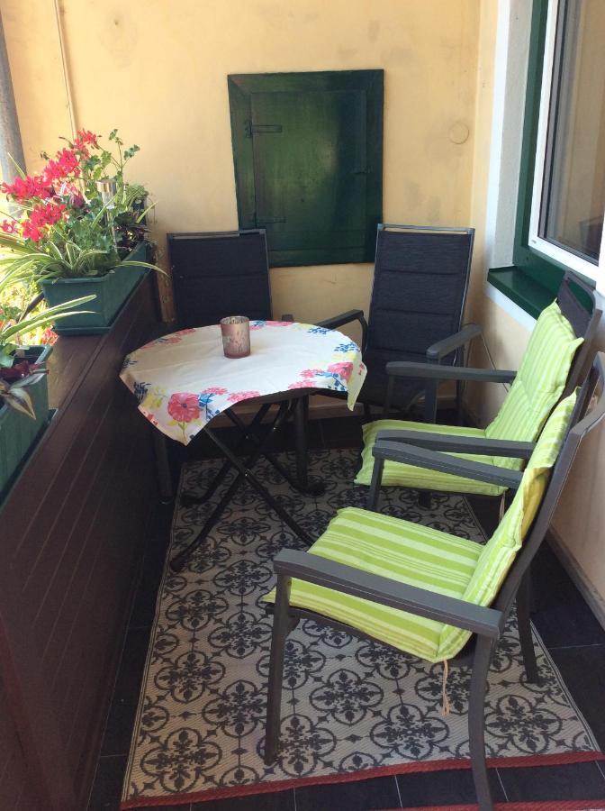Ferienwohnung Haas Bad Aussee Exteriér fotografie